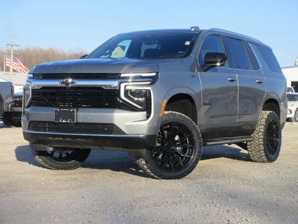 New 2026 Chevrolet Tahoe LS w/ LPO, Dark Essentials Package image 7