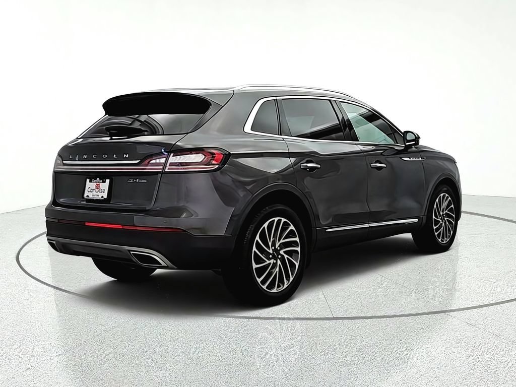 Used 2020 Lincoln Nautilus Reserve w/ Cargo Utility Package AWD/4WD image 6