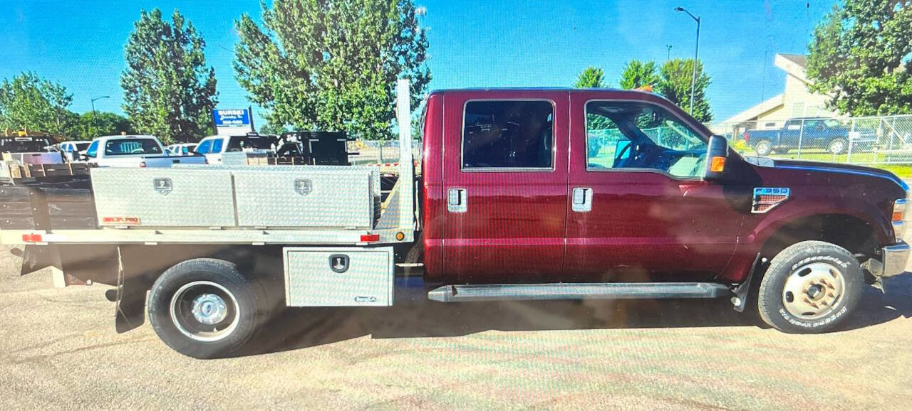 Used 2009 Ford F350 Lariat