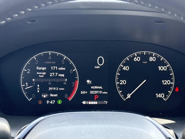 Certified 2026 Honda HR-V EX-L image 12