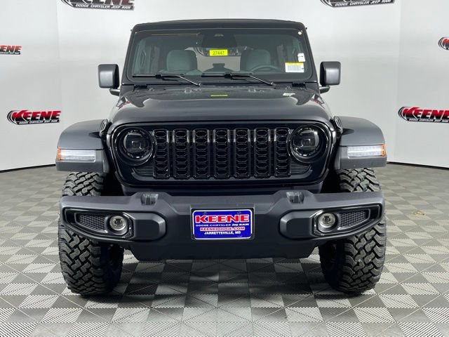 New 2026 Jeep Wrangler Unlimited Sport AWD/4WD image 4