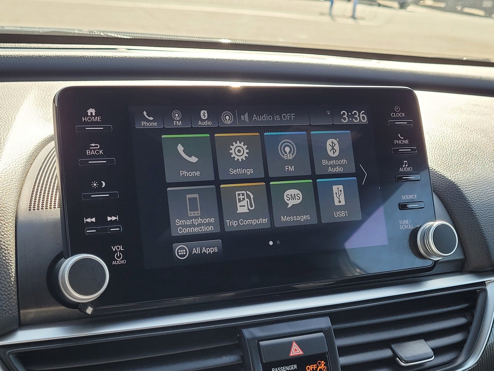 Certified 2022 Honda Accord Sport image 22