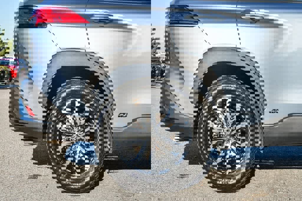 Certified 2024 Toyota Corolla Cross S image 10