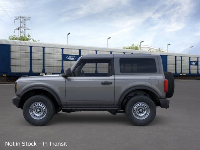 New 2026 Ford Bronco 2-Door image 3