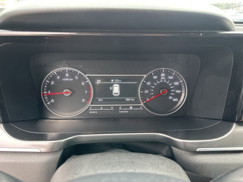 Used 2023 Kia Sorento LX image 13