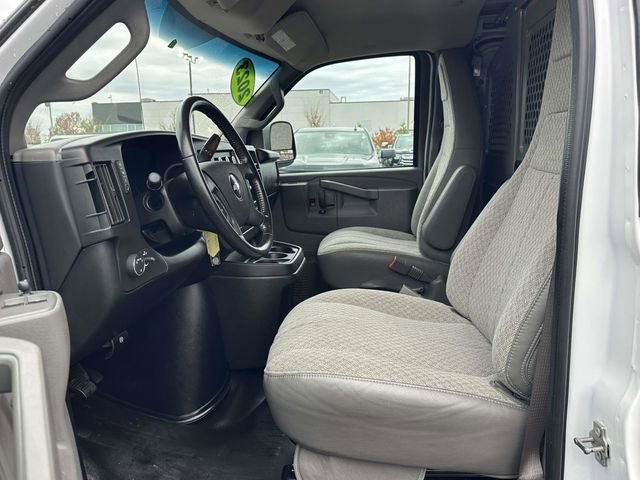 Used 2023 Chevrolet Express 2500 w/ Driver Convenience Package image 12