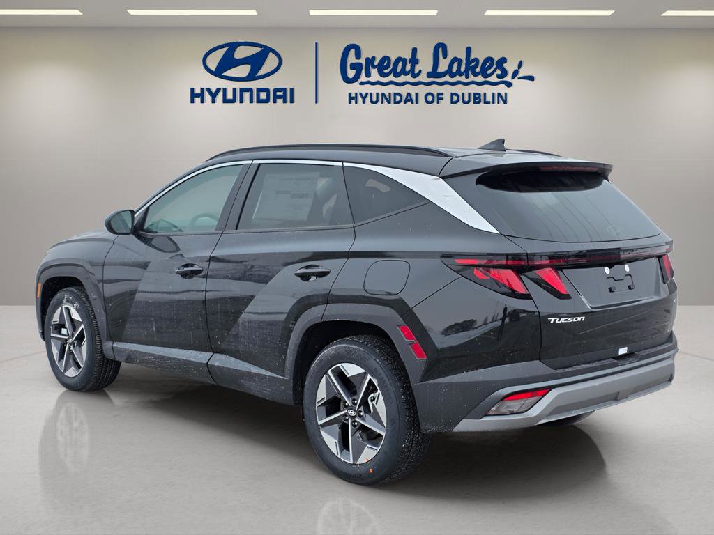 New 2026 Hyundai Tucson SEL image 3