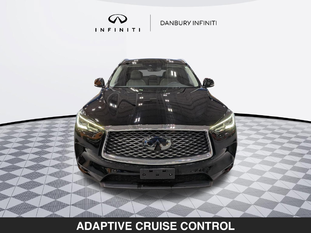 Used 2023 INFINITI QX50 Luxe AWD/4WD image 8
