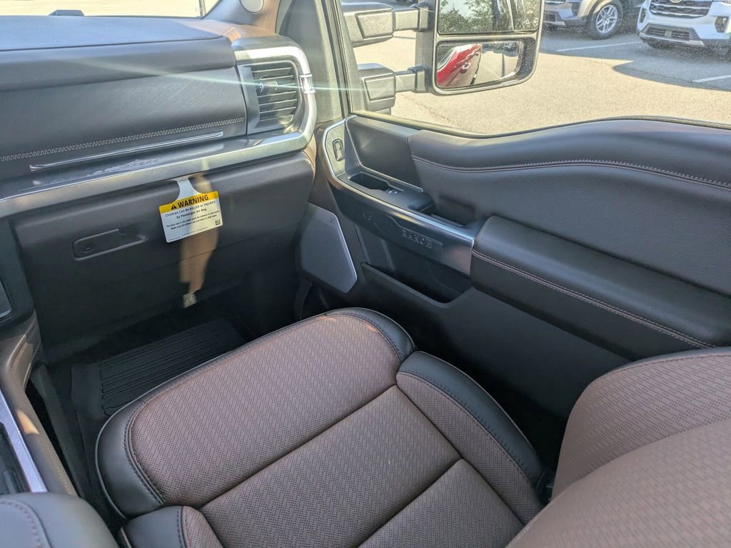 New 2026 Ford F250 King Ranch image 17