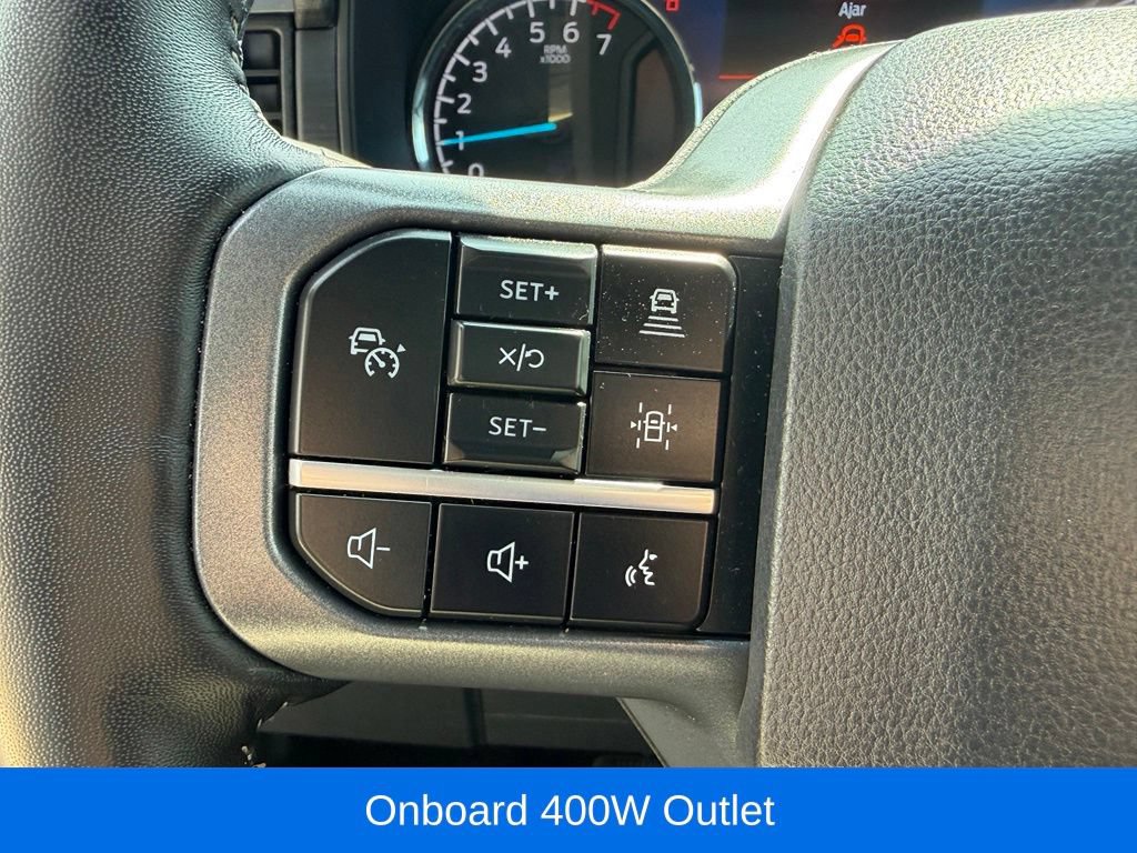 Used 2022 Ford F150 XLT w/ Equipment Group 302A High AWD/4WD image 25