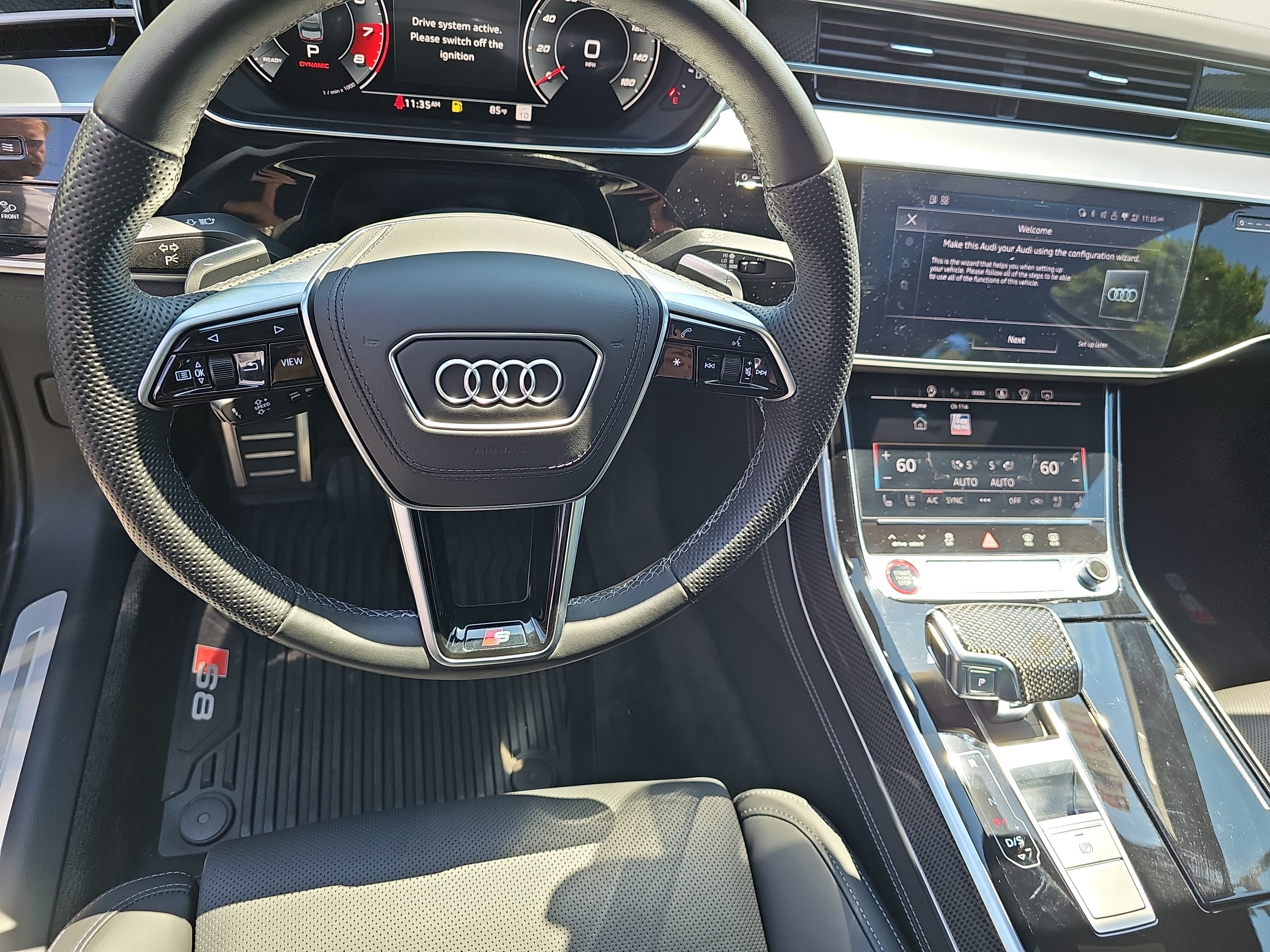 Used 2025 Audi S8 AWD/4WD image 17