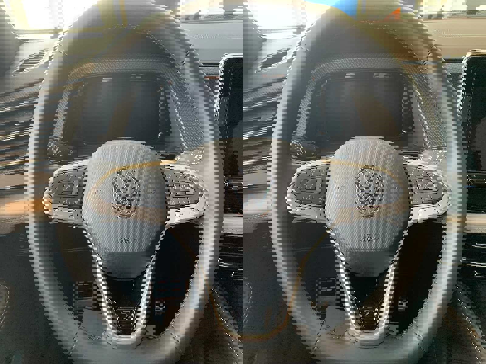 New 2025 Volkswagen Atlas Cross Sport SEL Premium R-Line image 7