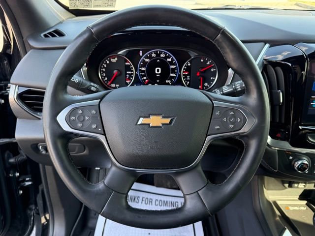 Certified 2023 Chevrolet Traverse Premier image 27