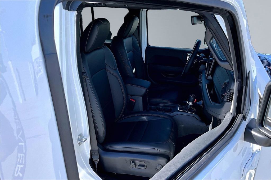 Used 2026 Jeep Wrangler Unlimited Rubicon 392 w/ Quick Order Package 27X Moab image 16
