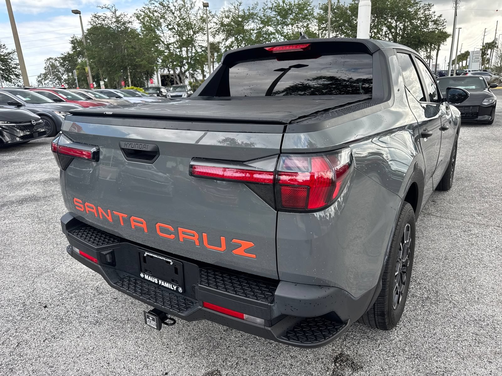 Used 2023 Hyundai Santa Cruz SEL w/ Cargo Package FWD image 13