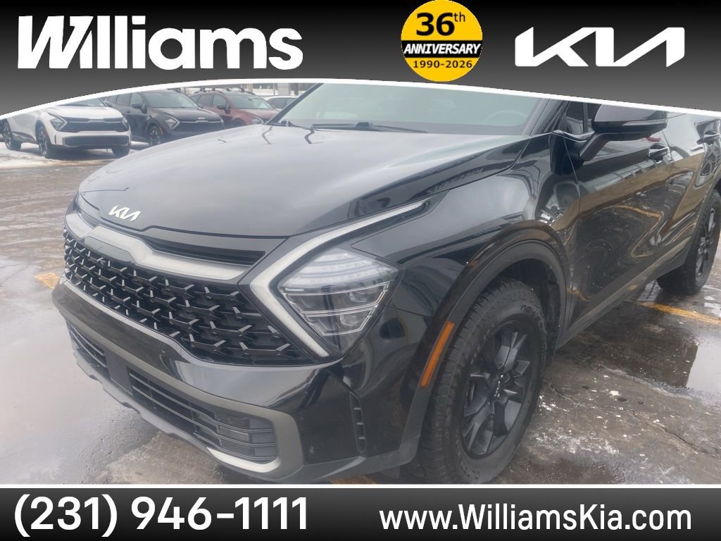 Used 2023 Kia Sportage X-Pro Prestige image 6