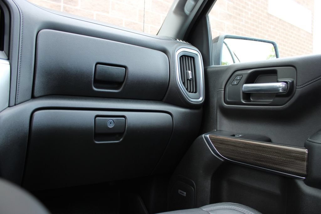 Certified 2019 Chevrolet Silverado 1500 RST AWD/4WD image 41