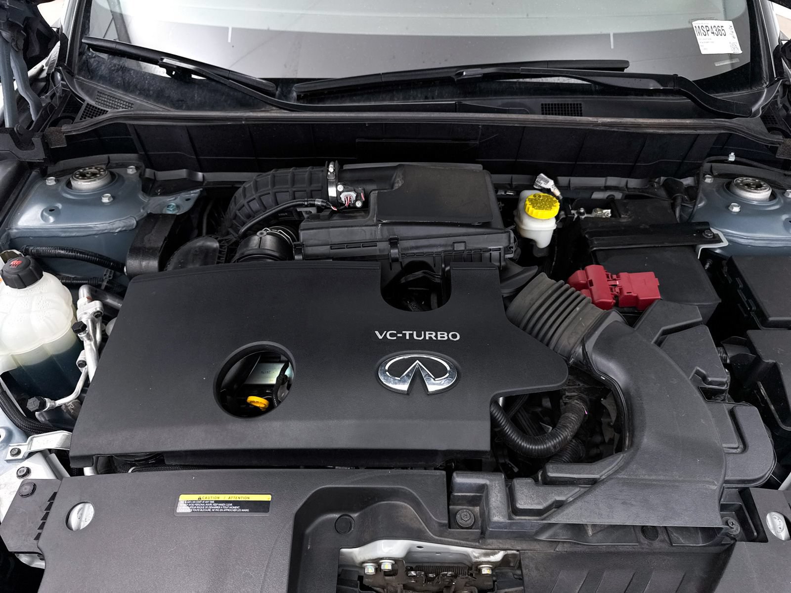 Used 2023 INFINITI QX50 Sport FWD image 13