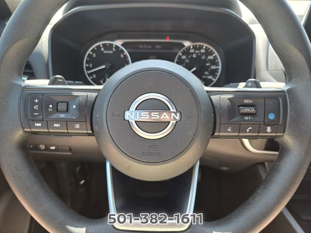 Certified 2024 Nissan Rogue SV AWD/4WD image 25