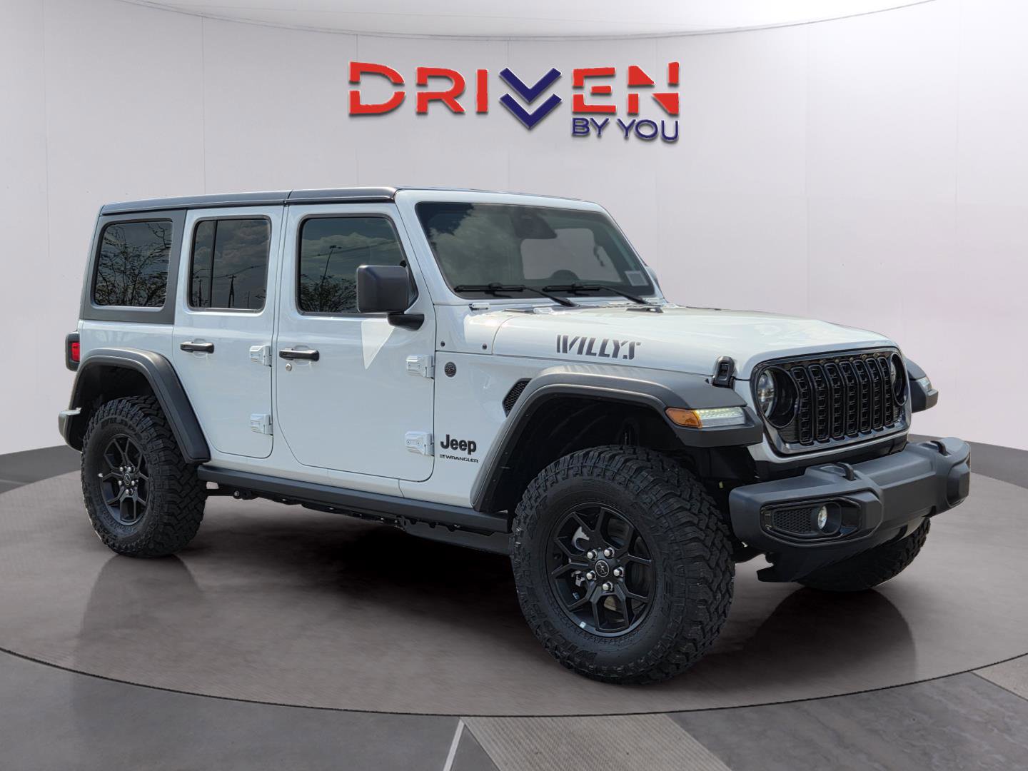 New 2026 Jeep Wrangler Willys image 7