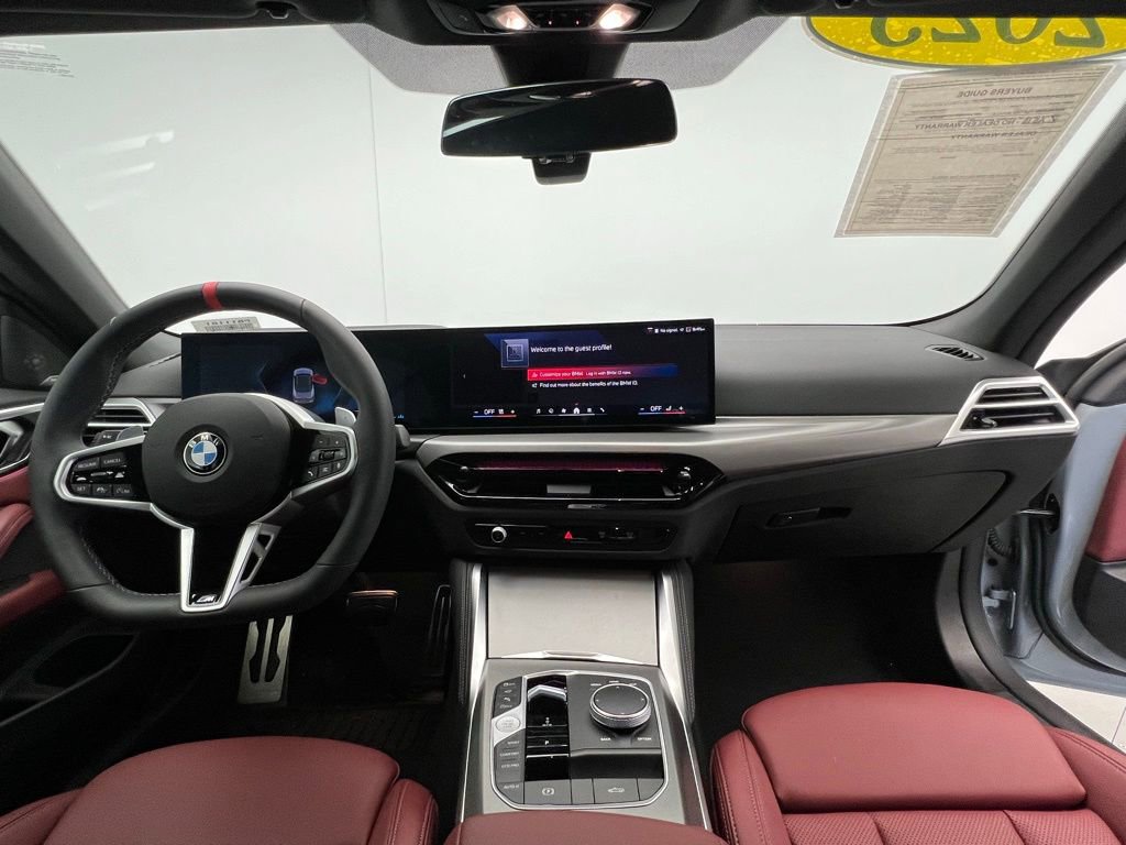 Certified 2025 BMW M440i Convertible image 15