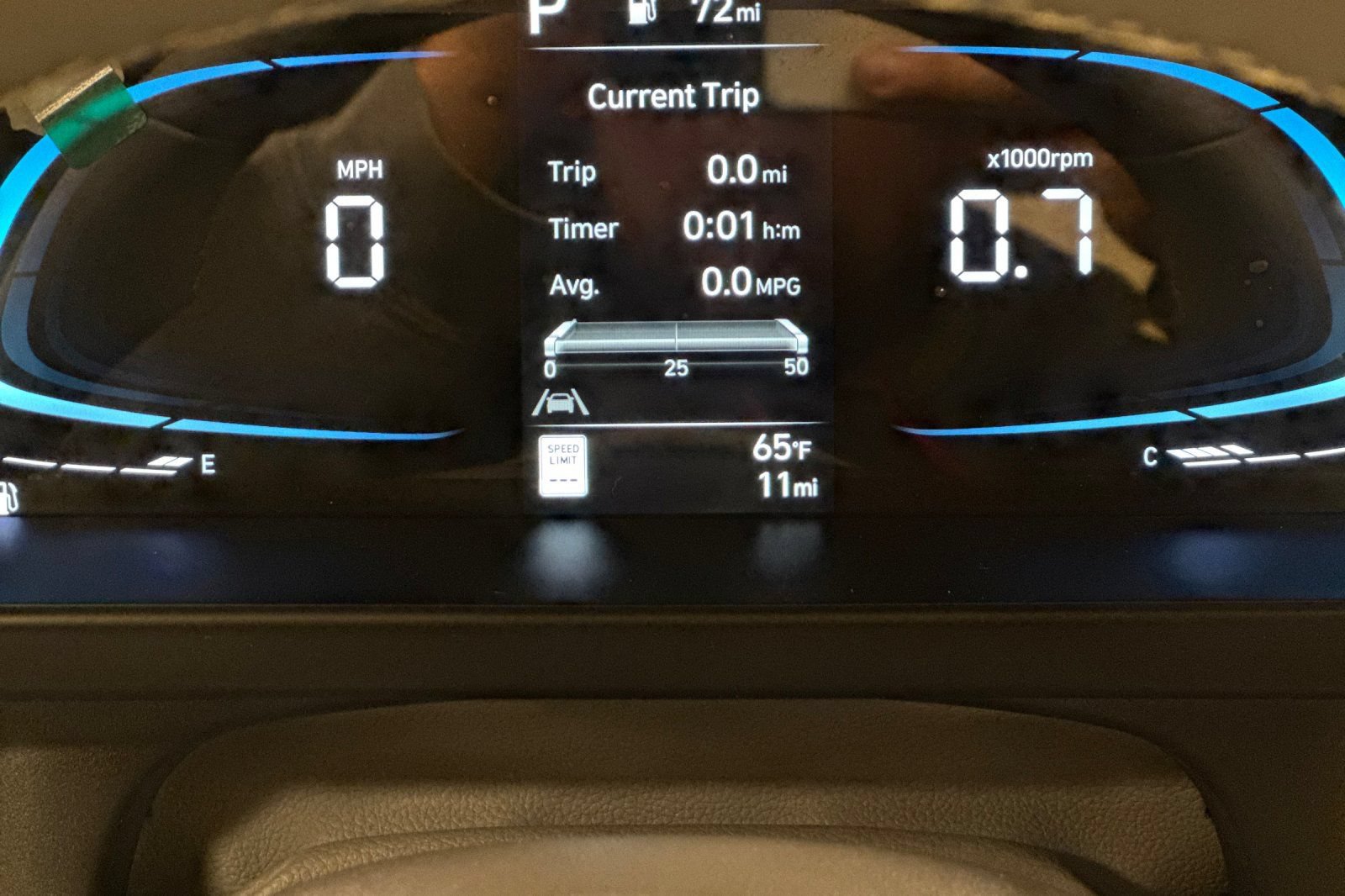 New 2026 Hyundai Elantra Sport FWD image 26