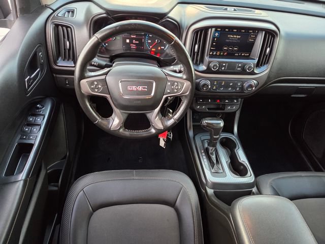 Certified 2021 GMC Canyon AT4 AWD/4WD image 12