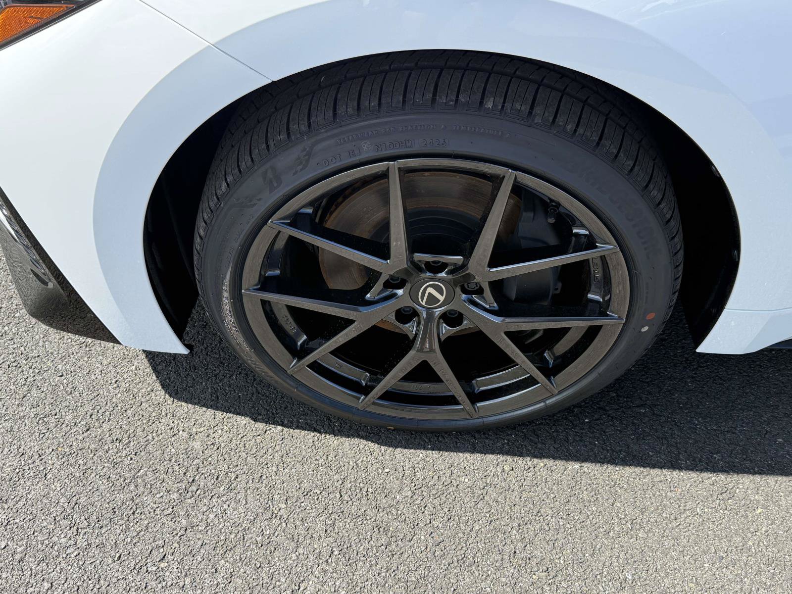New 2026 Lexus IS 350 F Sport w/ Accessory Package Z1 AWD/4WD image 7