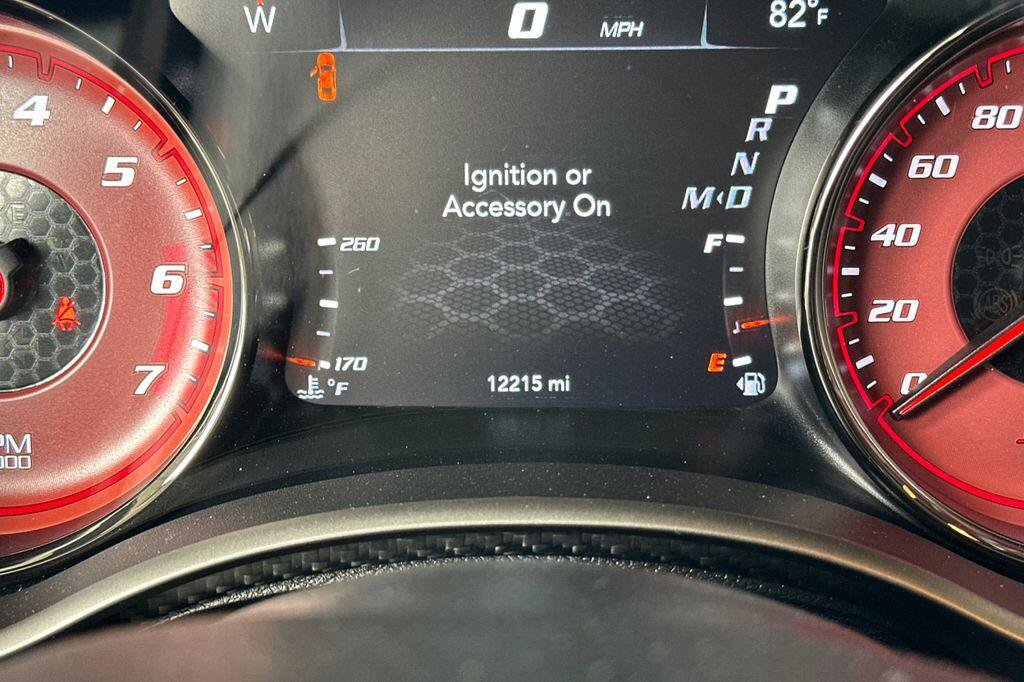 Used 2020 Dodge Charger SRT Hellcat w/ Harman/Kardon Audio Group RWD image 26