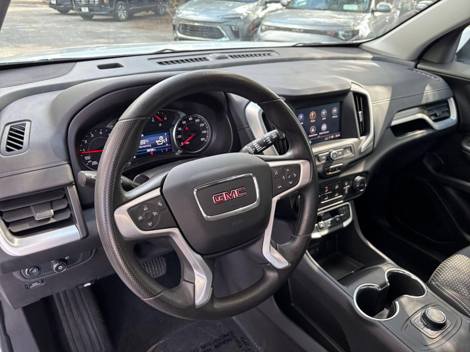 Used 2024 GMC Terrain SLE FWD image 32