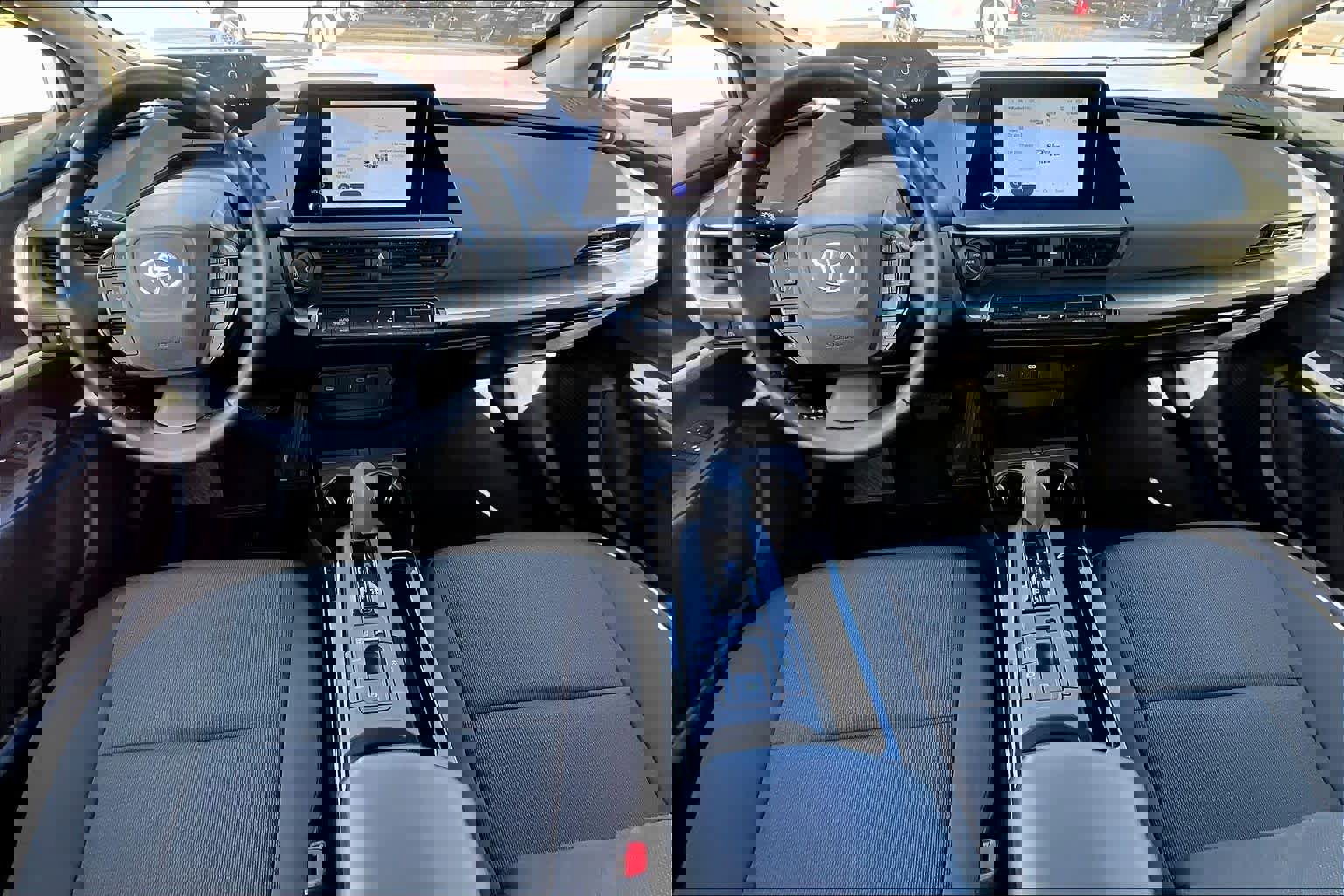 Used 2024 Toyota Prius XLE image 26