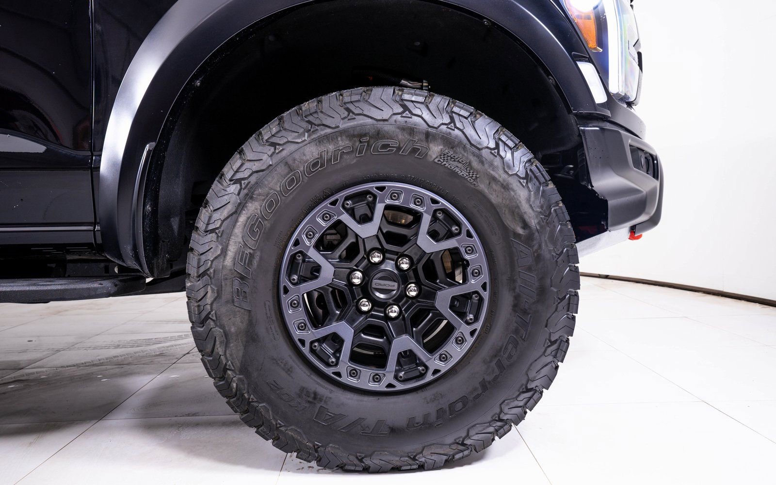 Used 2025 Ford F150 Raptor w/ Equipment Group 803A Raptor R image 15