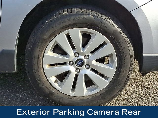 Used 2017 Subaru Outback 2.5i Premium image 11