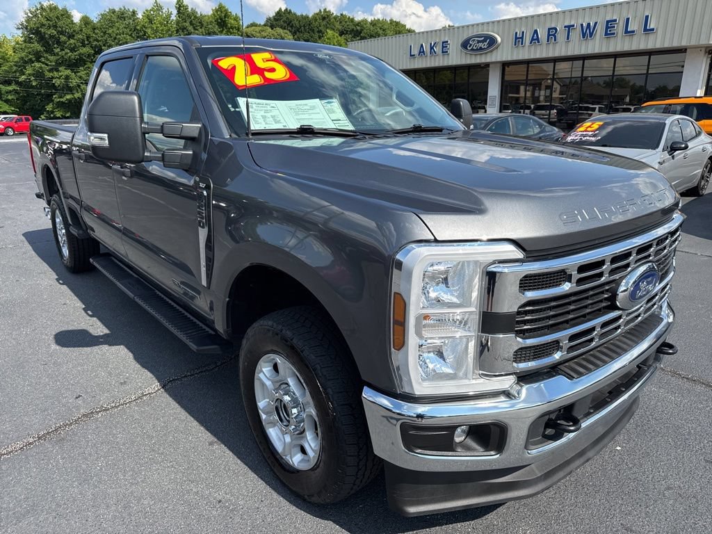 Used 2025 Ford F250 XLT