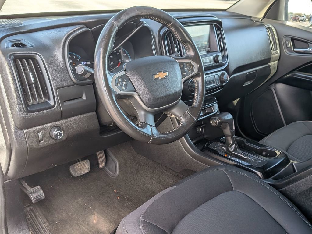 Used 2017 Chevrolet Colorado LT w/ LT Convenience Package image 28