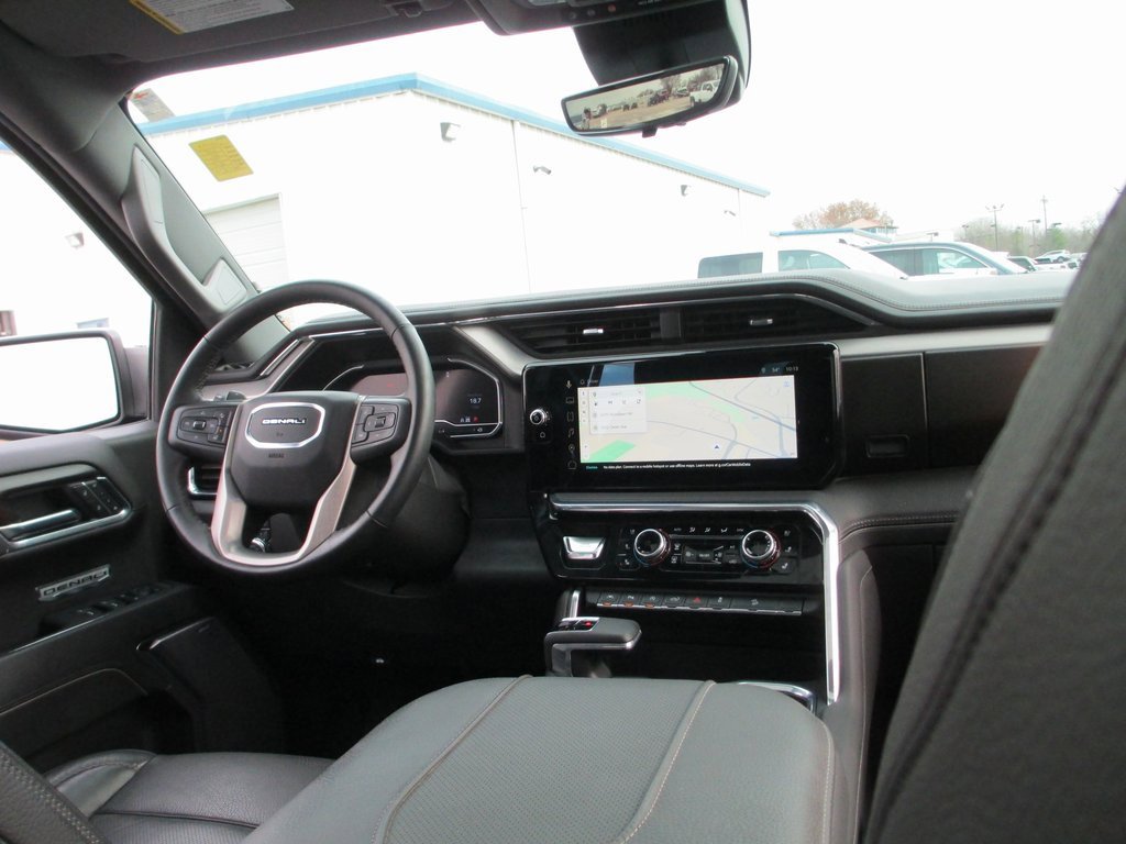 Certified 2025 GMC Sierra 1500 Denali w/ Denali Reserve Package image 27