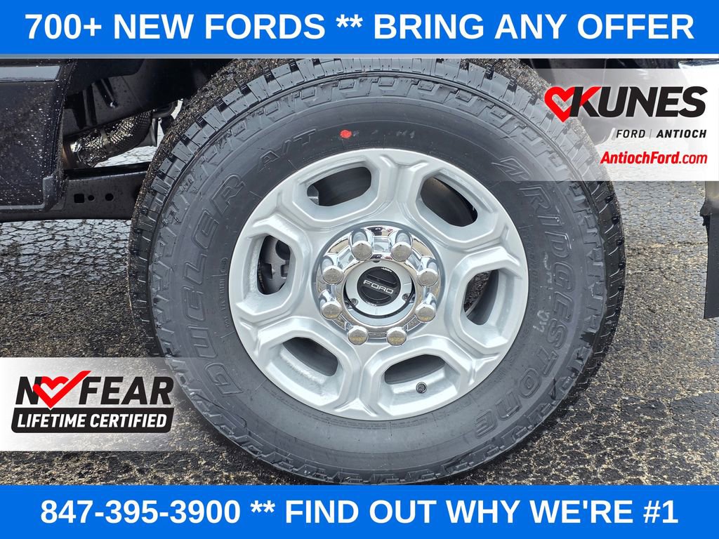 New 2026 Ford F350 XLT image 11