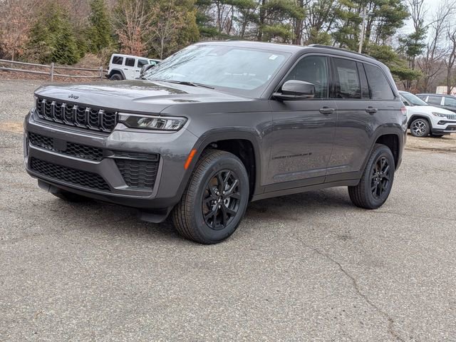 New 2026 Jeep Grand Cherokee Laredo image 7