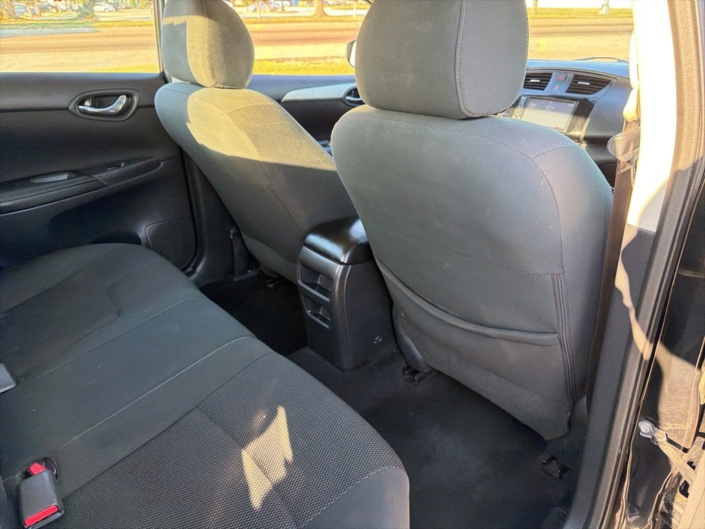 Used 2019 Nissan Sentra S image 18
