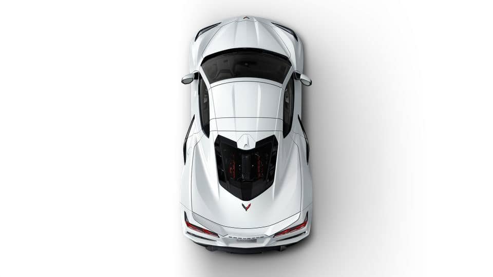 New 2027 Chevrolet Corvette Grand Sport RWD image 31