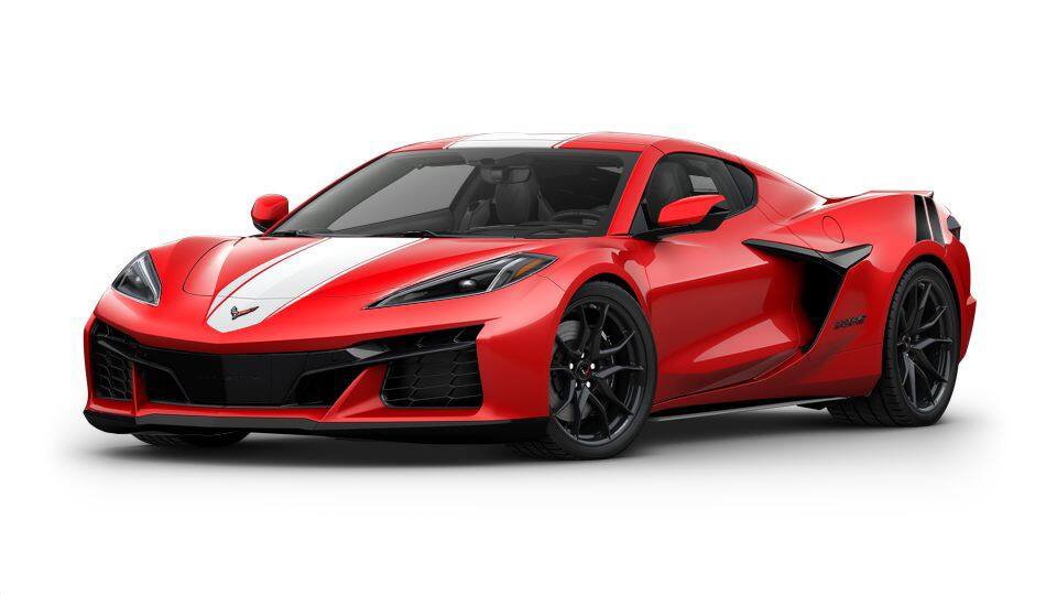 New 2027 Chevrolet Corvette Grand Sport w/ Z52 Sport Performance Package RWD image 49