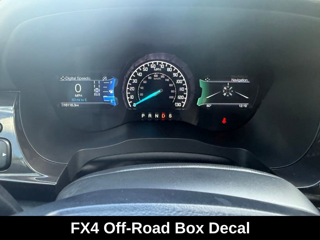 Used 2021 Ford Ranger Lariat w/ Equipment Group 501A High image 20