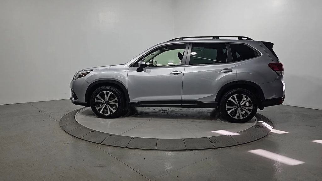 Certified 2024 Subaru Forester Limited video 2