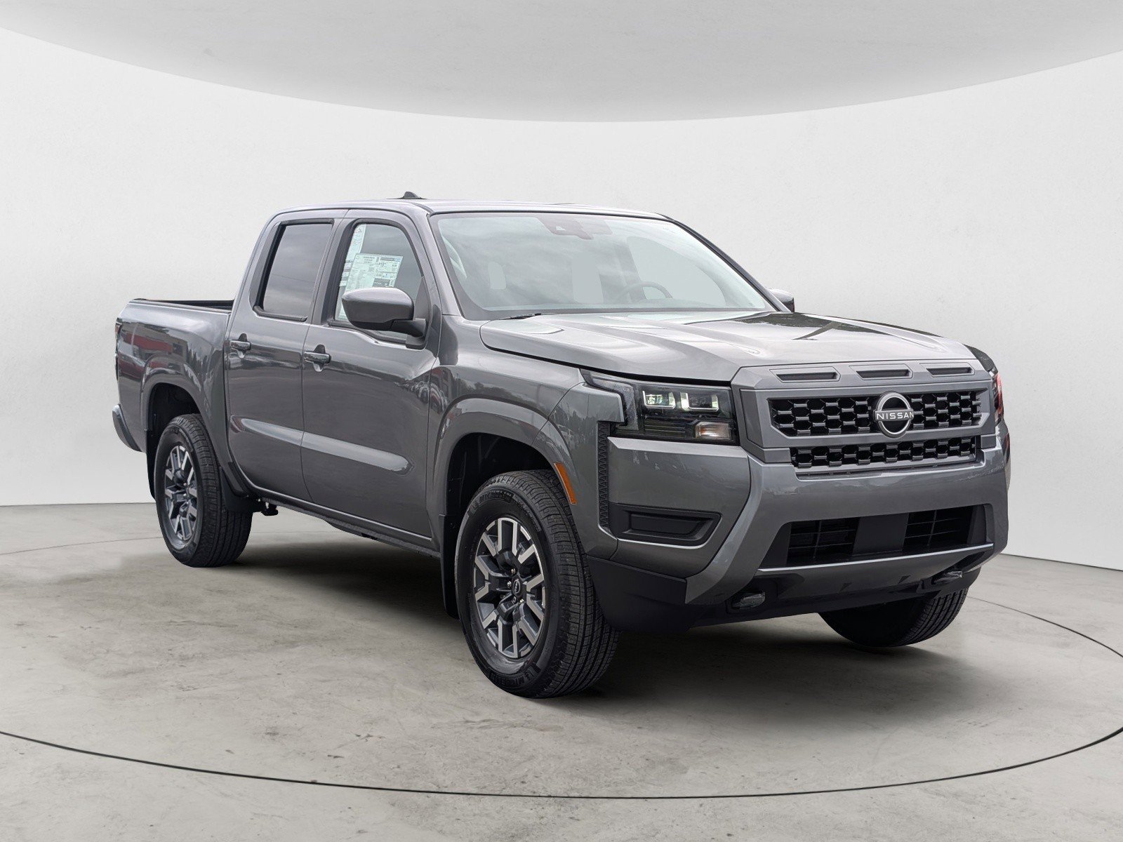 New 2026 Nissan Frontier SV image 3