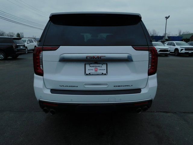 Used 2023 GMC Yukon Denali image 8