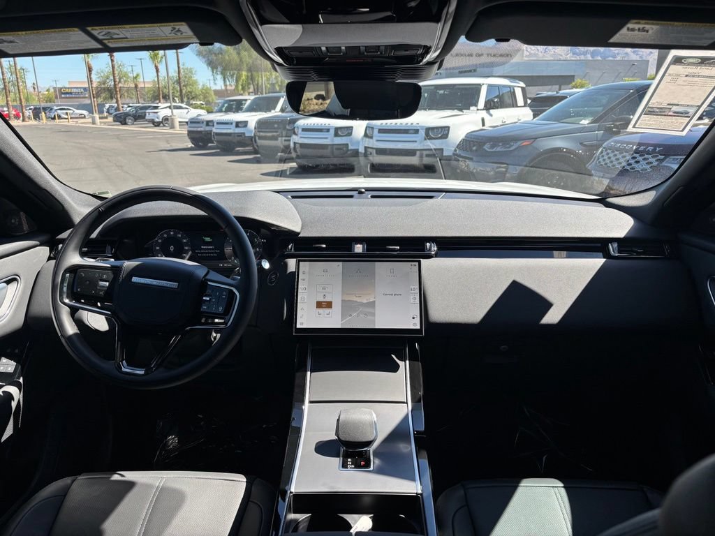New 2026 Land Rover Range Rover Velar S AWD/4WD image 8