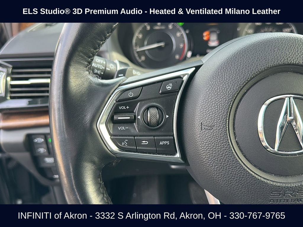Used 2022 Acura RDX AWD w/ Advance Package image 51