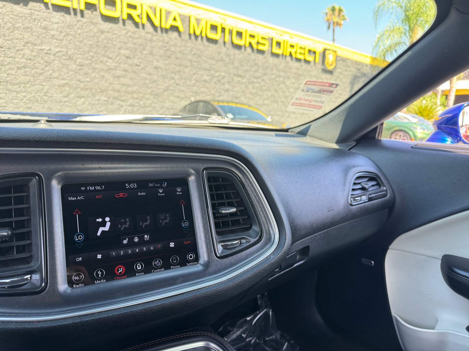 Used 2018 Dodge Challenger SXT Plus RWD image 23