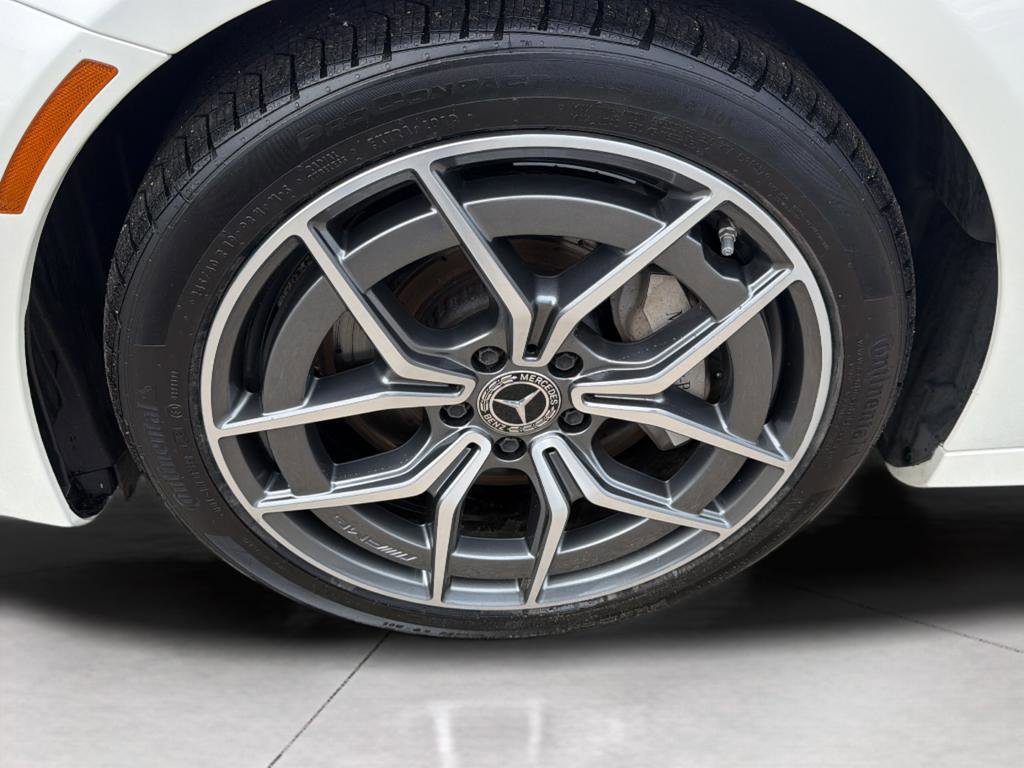Used 2021 Mercedes-Benz E 350 4MATIC Sedan image 8