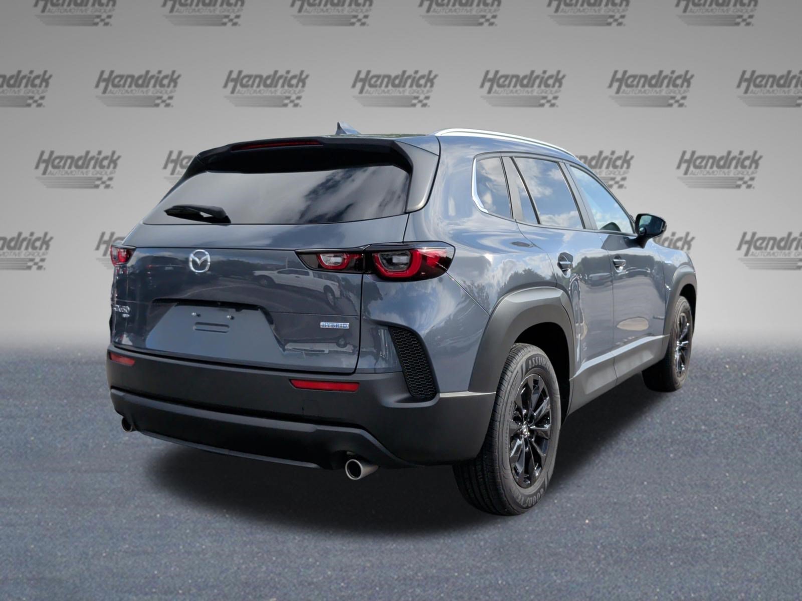 Used 2025 MAZDA CX-50 2.5 Hybrid w/ Preferred Pkg AWD/4WD image 7